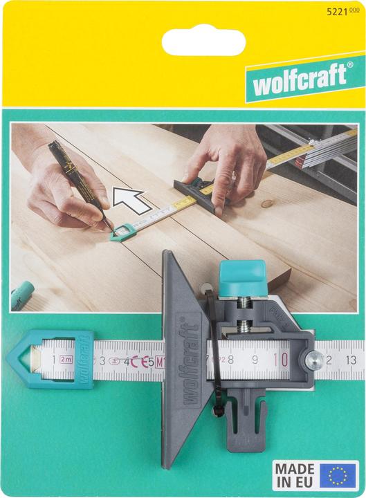 Actual product image wolfcraft Marking Gauge for Folding Rules