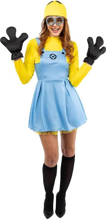 Produktbild Metamorph Minions – Dave Kostüm für Frauen (L)