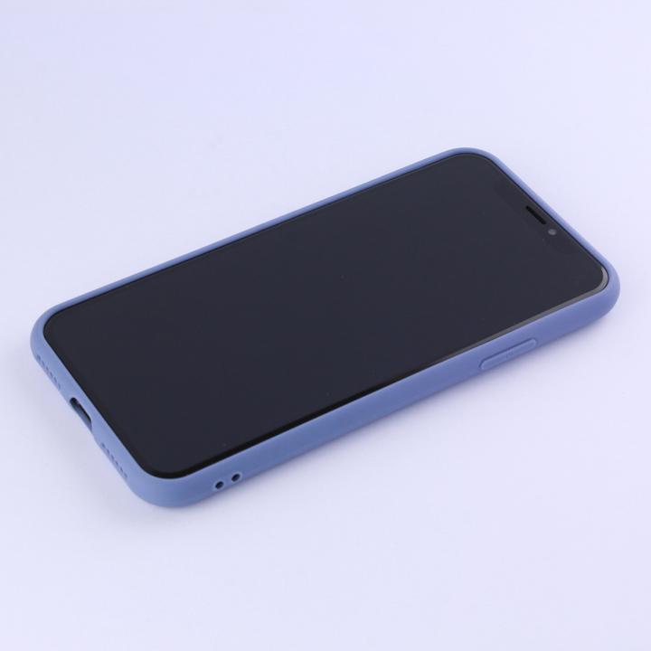 Immagine prodotto PhoneLook Tappetino in silicone Cuore lavanda (Apple iPhone X)