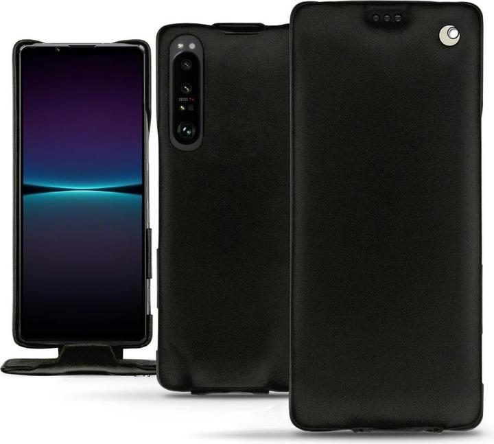 Produktbild Noreve Lederschutzhülle vertikal (Sony Xperia 1 IV)