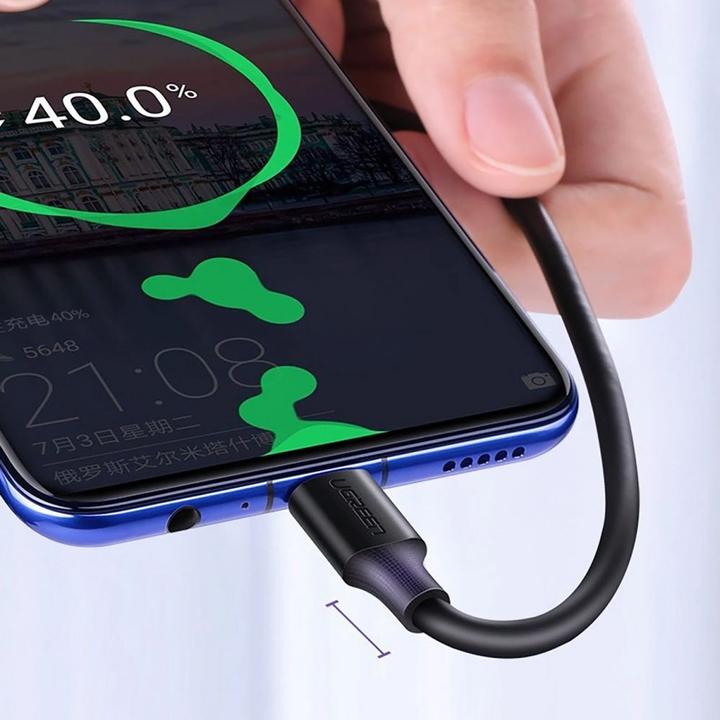 Immagine prodotto Ugreen Ricarica MicroUSB e USB (0.50 m, USB 2.0)