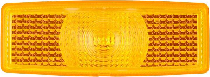 Actual product image Hella lens for Daf Scania Tatra Demag Evobus Nooteboom Terex Broshuis