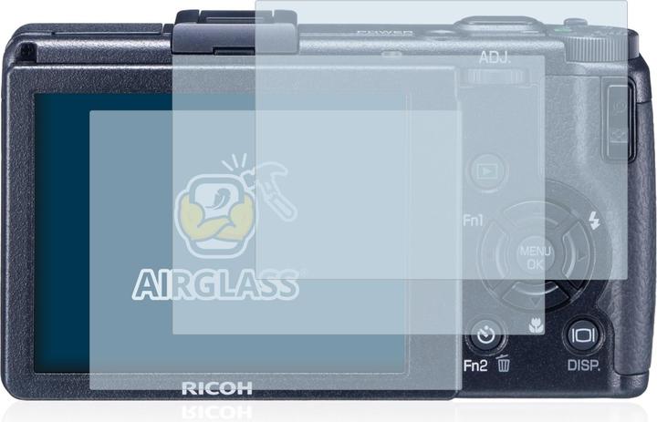 Produktbild BROTECT AirGlass Panzerglasfolie (Displayschutz, GR III 2019)