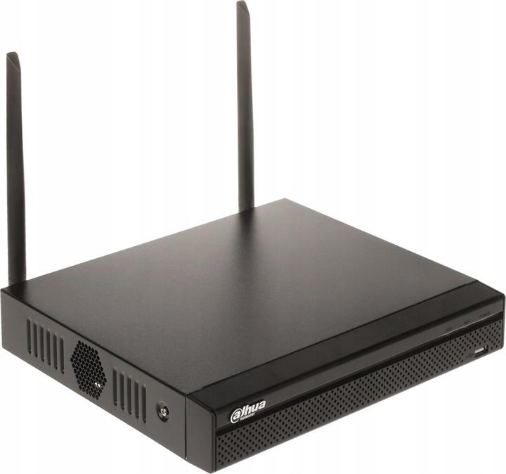 Produktbild Dahua CCTV-Zubehör 8CH 1HDD Compact 1U NETWORK VIDEO RECORDER, DHI-NVR1108HS-W-S2-CE