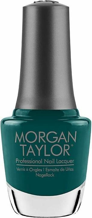 Produktbild Morgan Taylor PROFESSIONAL NAIL LACQUER #gotta have hue 15 ml (gotta have hue, Farblack)