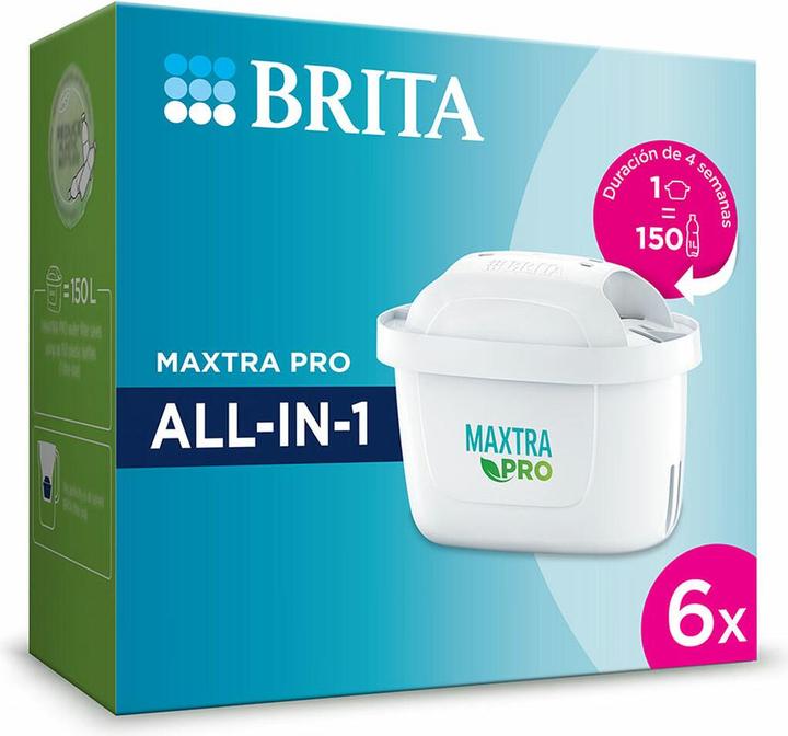 Produktbild Brita Maxtra Pro All-In-One (6 x)