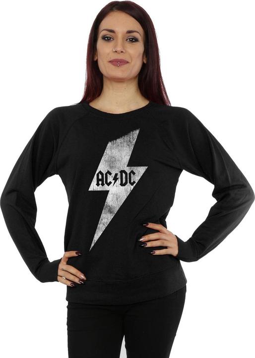 Produktbild AC/DC Lightning Bolt Sweatshirt (L)