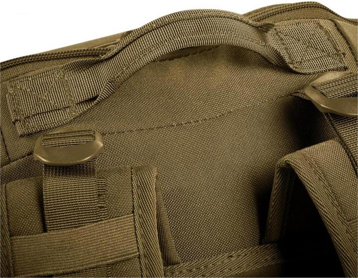 Immagine prodotto Stoirm Zaino tattico Coyote Tan 25 (25 l)