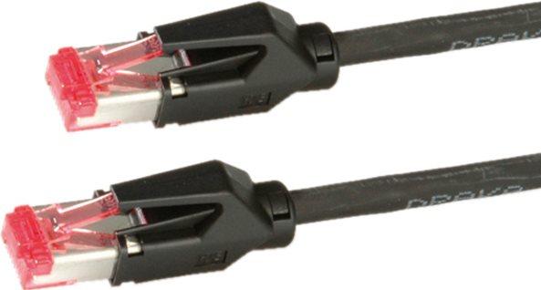 Actual product image Draka Network cable (PiMF, CAT6, 1 m)