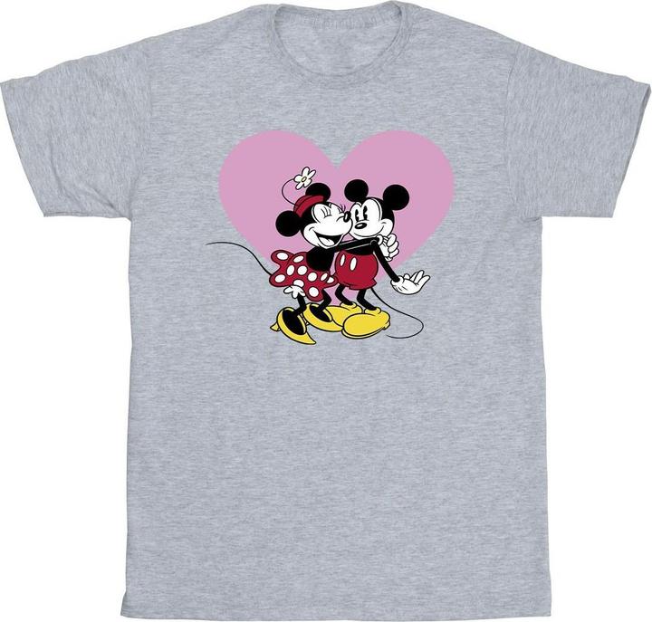 Image du produit Disney - T-shirt MICKEY MOUSE LOVE LANGUAGES - Homme (3XL)