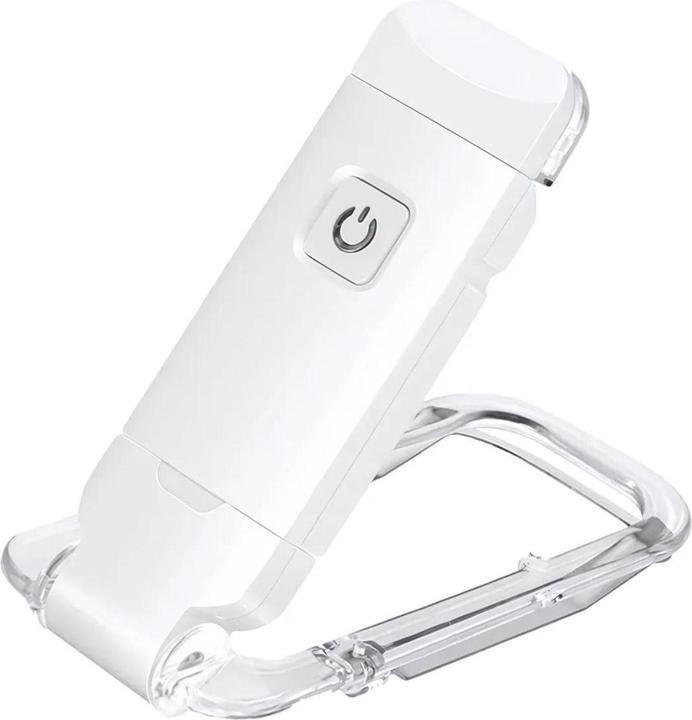 Actual product image Hermex Rechargeable reading lamp