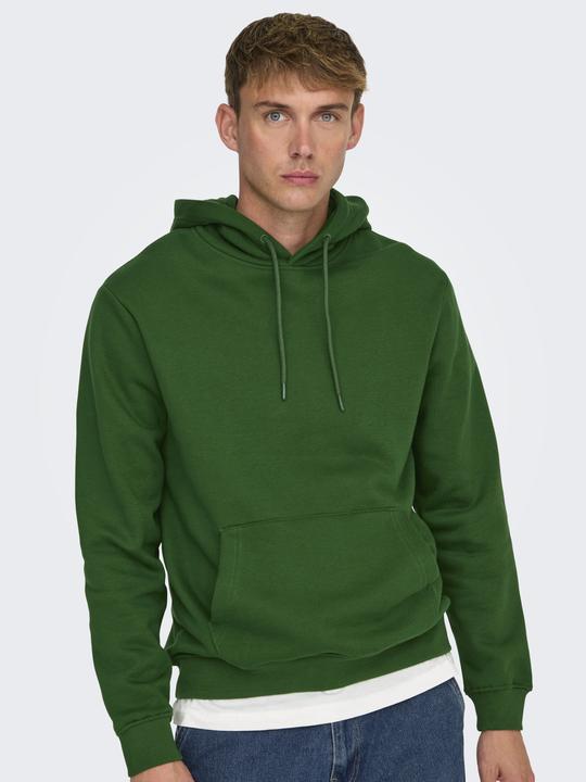Produktbild Only & Sons Onsconnor Reg Sweat Hoodie Noos (L)