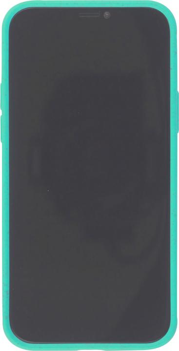 Image du produit Bioka Coque biodégradable et compostable Eco-Friendly Turquoise (Apple iPhone 12 Pro Max)