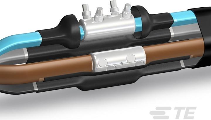 Image du produit Raychem Werke GmbH Manchon de raccordement LJSM-4X035-150