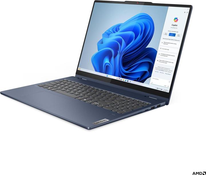Immagine prodotto Lenovo IdeaPad 5 2-in-1 (16", AMD Ryzen 5 8645HS, 16 GB, 1000 GB, CH)