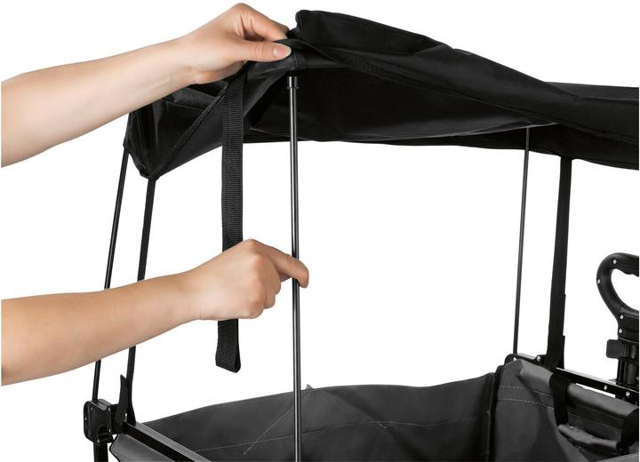 Produktbild Easymaxx Bollerwagen faltbar