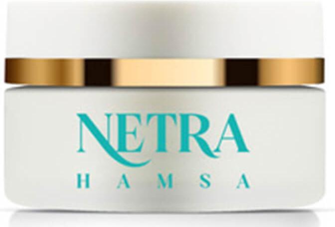Lakshmi NETRA HAMSA Plumping Eye Balm mit Amla (Balsam, 15 ml)