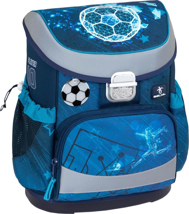 Image du produit Belmil MINI FIT sac à dos scolaire set de 4 pièces Footballers (17 l)