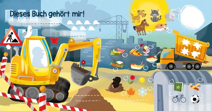 Image du produit Haba Fahrzeuge Meine Kindergarten Freunde (Allemand)