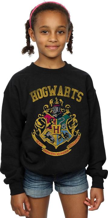 Immagine prodotto Filled Crest Varsity Felpa Ragazze (140, 146)
