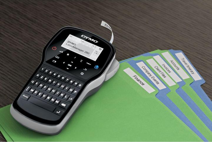 Produktbild Dymo LabelManager 280 AZERTY EU Plug