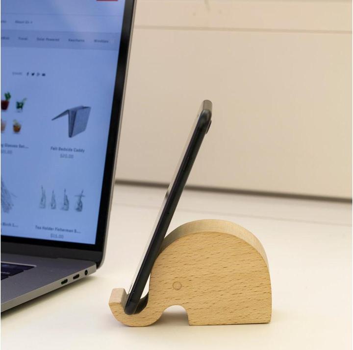 Actual product image Kikkerland Elephant