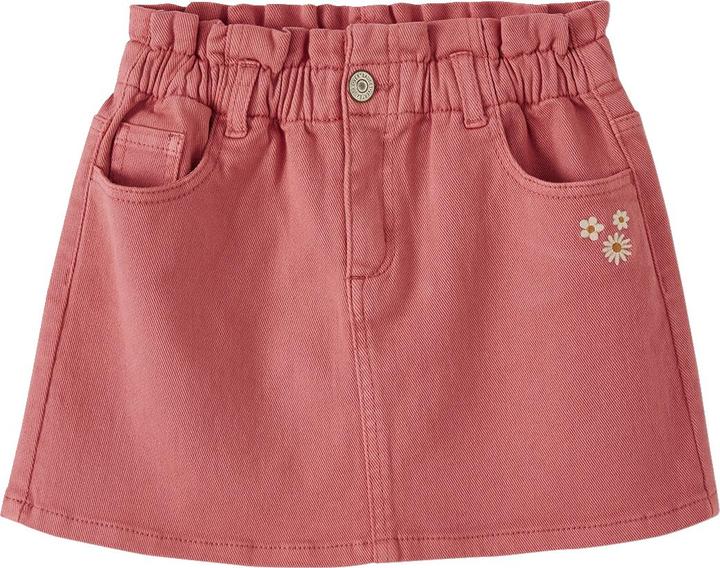 Immagine prodotto Vertbaudet Gonna da bambina con fascia in vita a sacchetto di carta (116)