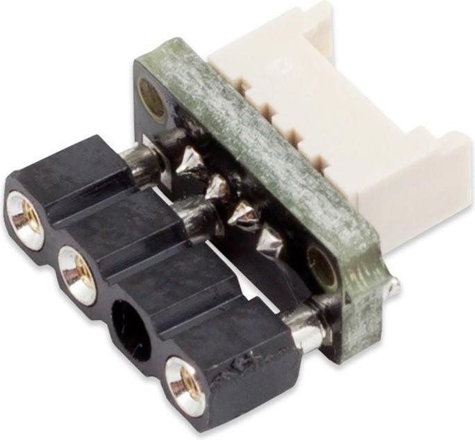 Aqua Computer Adapter für RGBpx-Komponenten an 3-Pin RGB Anschlu