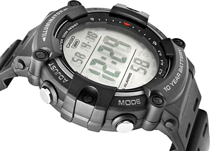 Immagine prodotto Casio Orologio multifunzione - AE-1500WH-1AVDF (Orologio digitale, 51 mm)