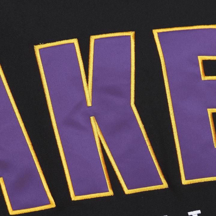 Immagine prodotto Mitchell & Ness Maglia in pile dei Los Angeles Lakers (S)