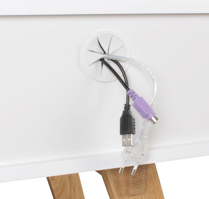 Produktbild Wohnling Skandi (60 x 110 x 85 cm)