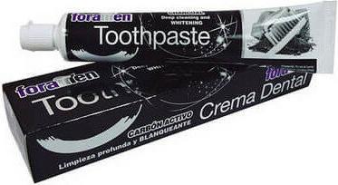 Produktbild Foramen CREM. DENT. CARBON ACTIVO 75 ML (75 ml)