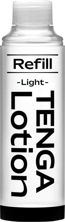 Tenga Lotion Refill Light