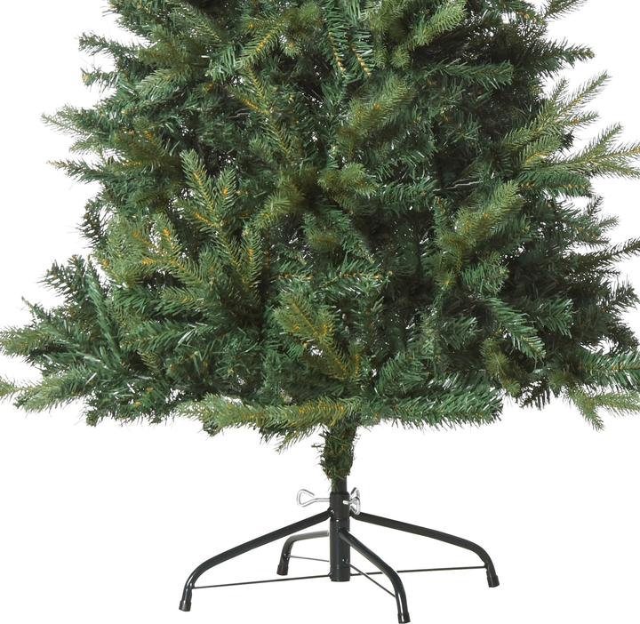 Immagine prodotto Homcom Albero di Natale artificiale (150 cm)