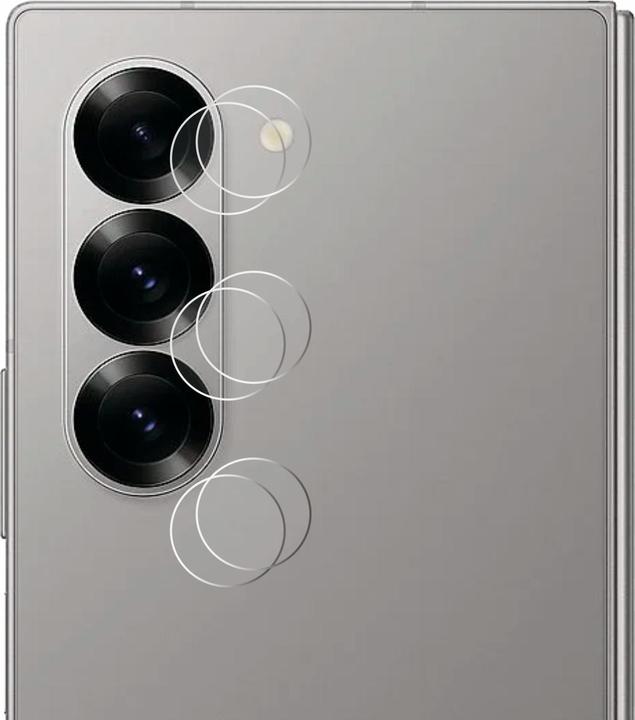 Immagine prodotto ScreenLeaf Pellicola protettiva sostenibile Pellicola protettiva dello schermo chiara trasparente (2 Pezzo/i, Samsung Galaxy Z)