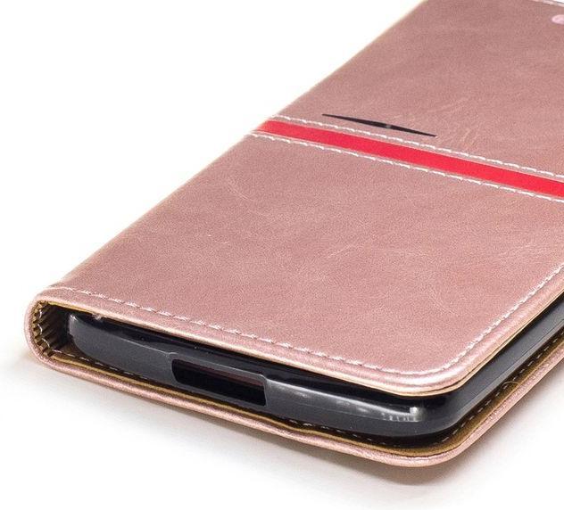 Immagine prodotto MU Classic Custodia in pelle con funzione stand (Elephone P8000)