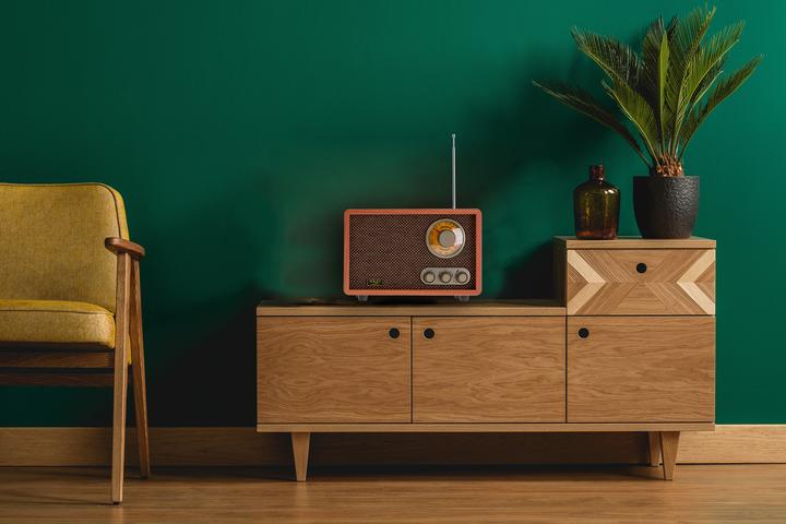 Productafbeelding Adler AD 1171 Draagbare radio (FM, AM, Bluetooth)