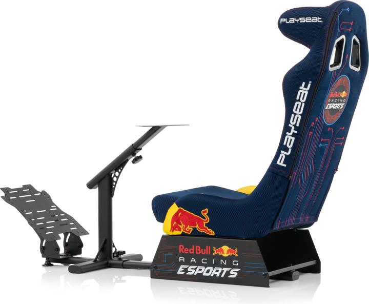 Actual product image Playseat Evolution PRO - Red Bull Racing Esports