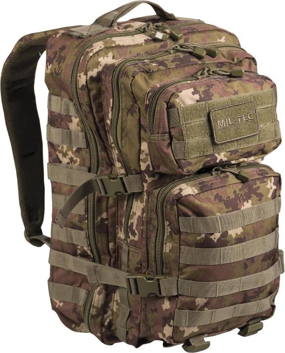 Immagine prodotto Mil-tec Pacchetto d'assalto LG Vegetato W/L (36 l)