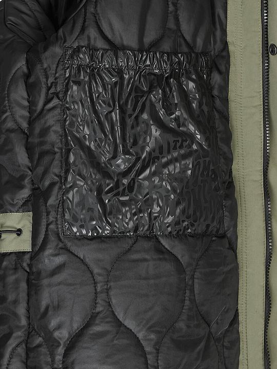 Produktbild Tom Tailor hooded parka Heren Jas - Maat XL (XL)