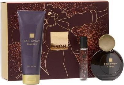 Immagine prodotto Avon Set regalo EDP Far Away Glamour (Set profumo)