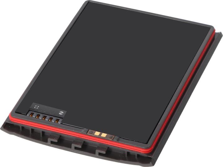 AccuCell Akku passend für Dolphin CT50h, CT50-BTSC, Honeywell CT40, CT40XP, 3,8V, 4000mAh