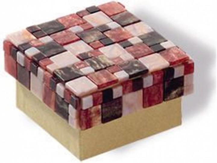 Actual product image Folia Cardboard box set 15 pieces nature