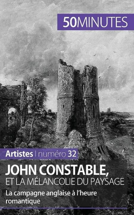 Image du produit John Constable et la mlancolie du paysage (Français, 50minutes, Thomas Jacquemin, 2015)