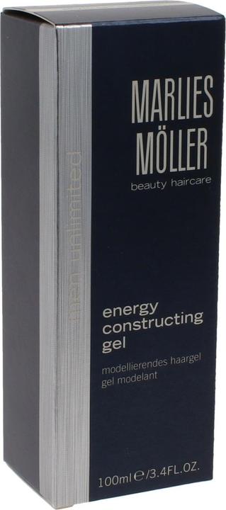 Actual product image Marlies Möller Constructing (Hair gel, 100 ml)
