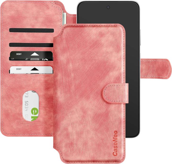 Produktbild Avizar MagSafe-Etui für Smartphone bis 6.7 Zoll Klapp Portemonnaie-Stil (Universal)