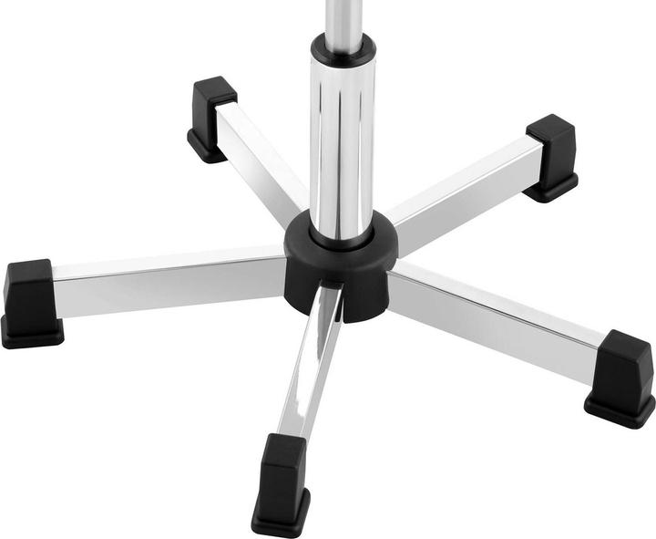 Produktbild Fromm & Starck Werkstatthocker mit Rollen Industriehocker Rollhocker 120 kg höhenverstellbar