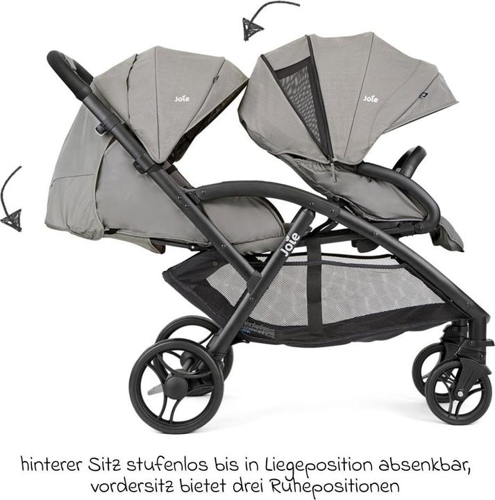 Immagine prodotto Joie evalite duo