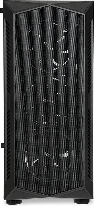 Actual product image iBox OBUDOWA I-BOX LUPUS 27 Midi Tower ATX (ATX, mATX)