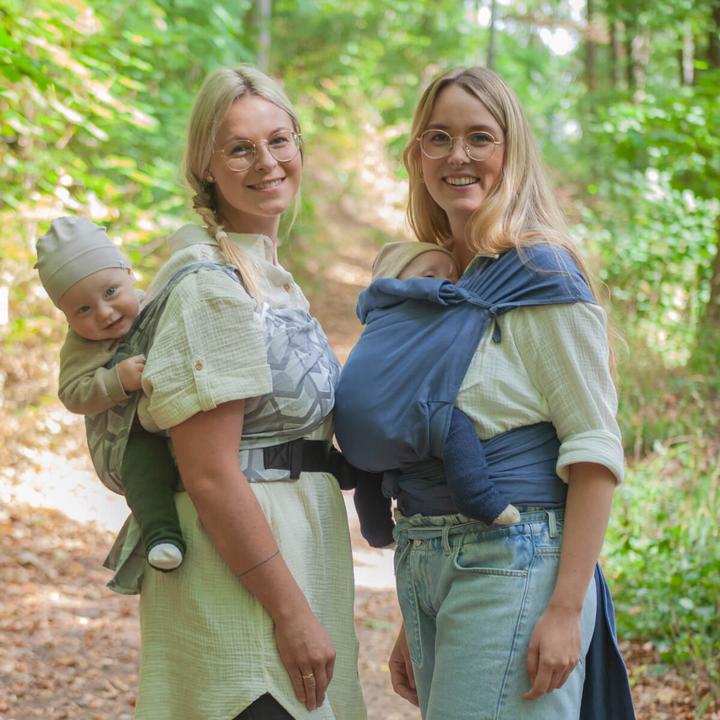 Image du produit Hoppediz Porte-bébé Hop-Tye Advanced